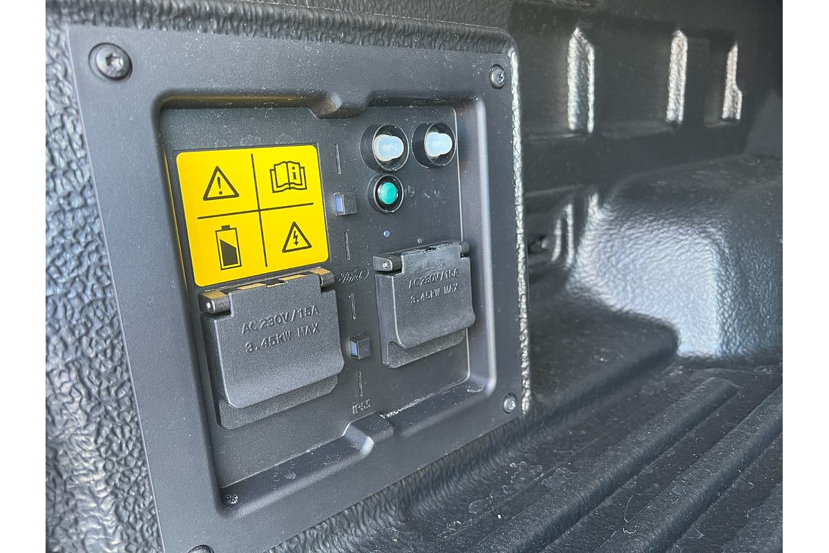 2025 Ford Ranger PHEV Wildtrak 4X4 2.3L