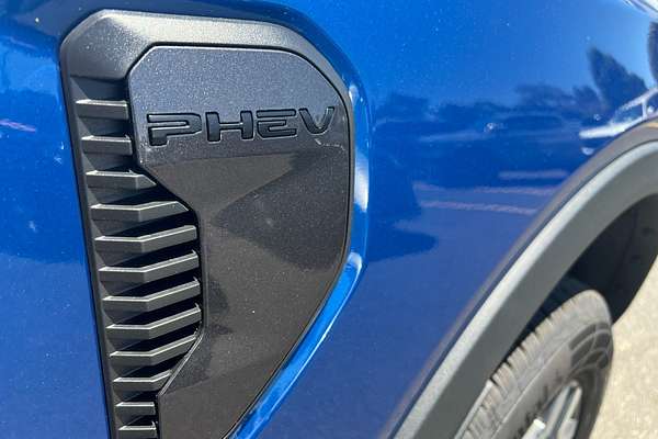 2025 Ford Ranger PHEV Wildtrak 4X4 2.3L