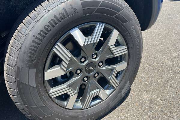 2025 Ford Ranger PHEV Wildtrak 4X4 2.3L