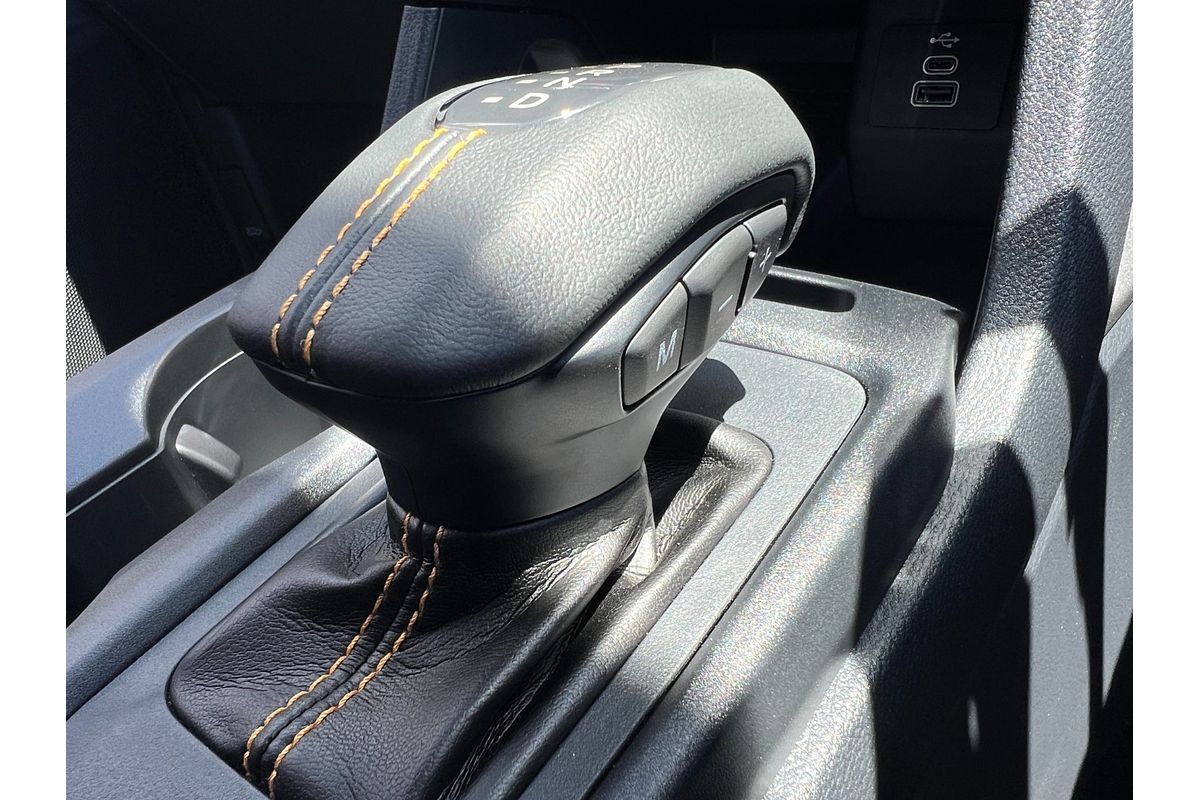 2025 Ford Ranger PHEV Wildtrak 4X4 2.3L