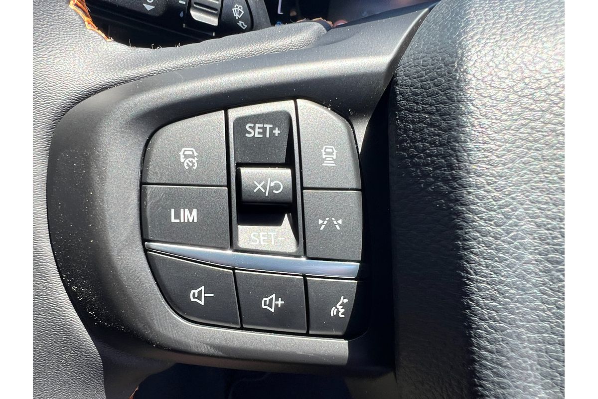 2025 Ford Ranger PHEV Wildtrak 4X4 2.3L