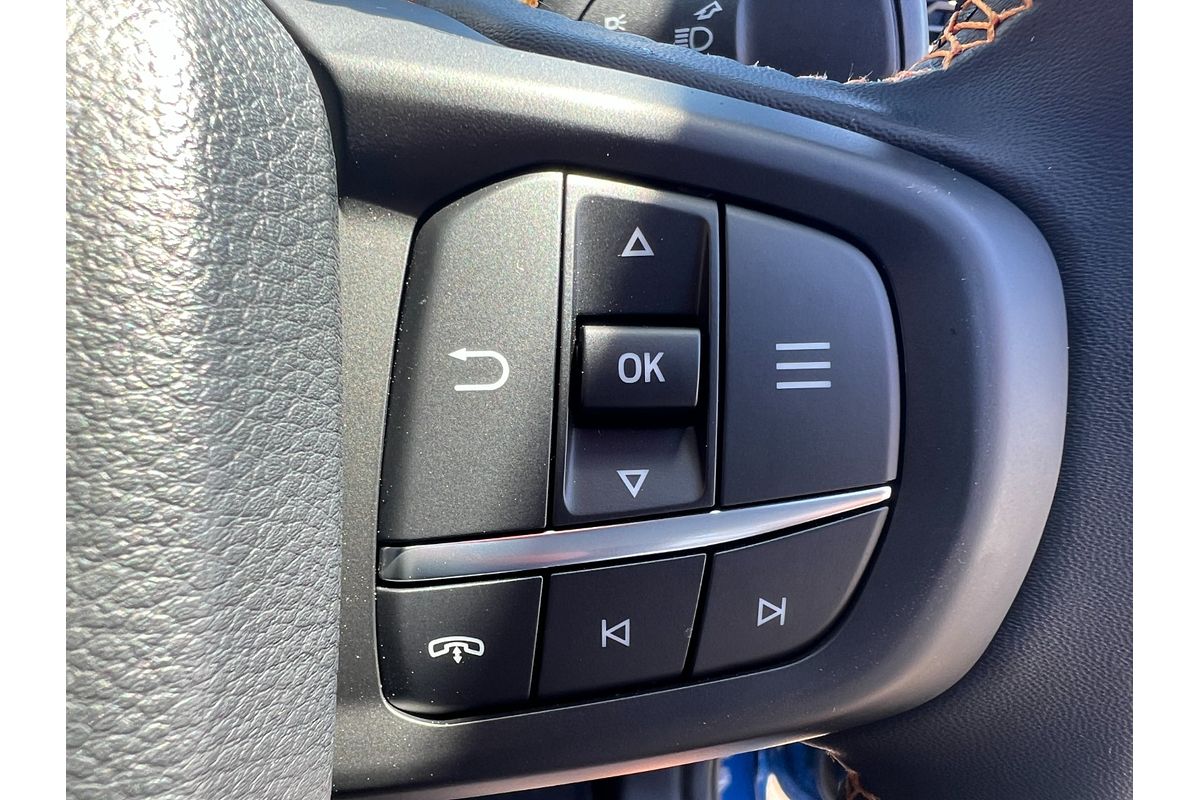 2025 Ford Ranger PHEV Wildtrak 4X4 2.3L