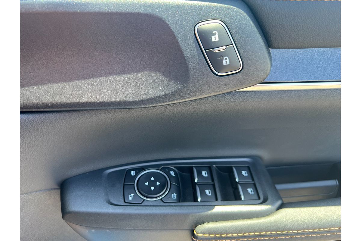 2025 Ford Ranger PHEV Wildtrak 4X4 2.3L