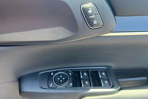 2025 Ford Ranger PHEV Wildtrak 4X4 2.3L