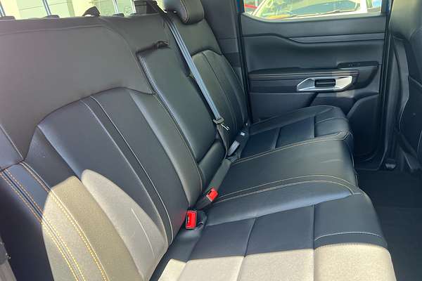 2025 Ford Ranger PHEV Wildtrak 4X4 2.3L