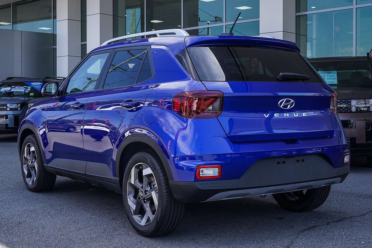 2025 Hyundai Venue Elite QX.V5