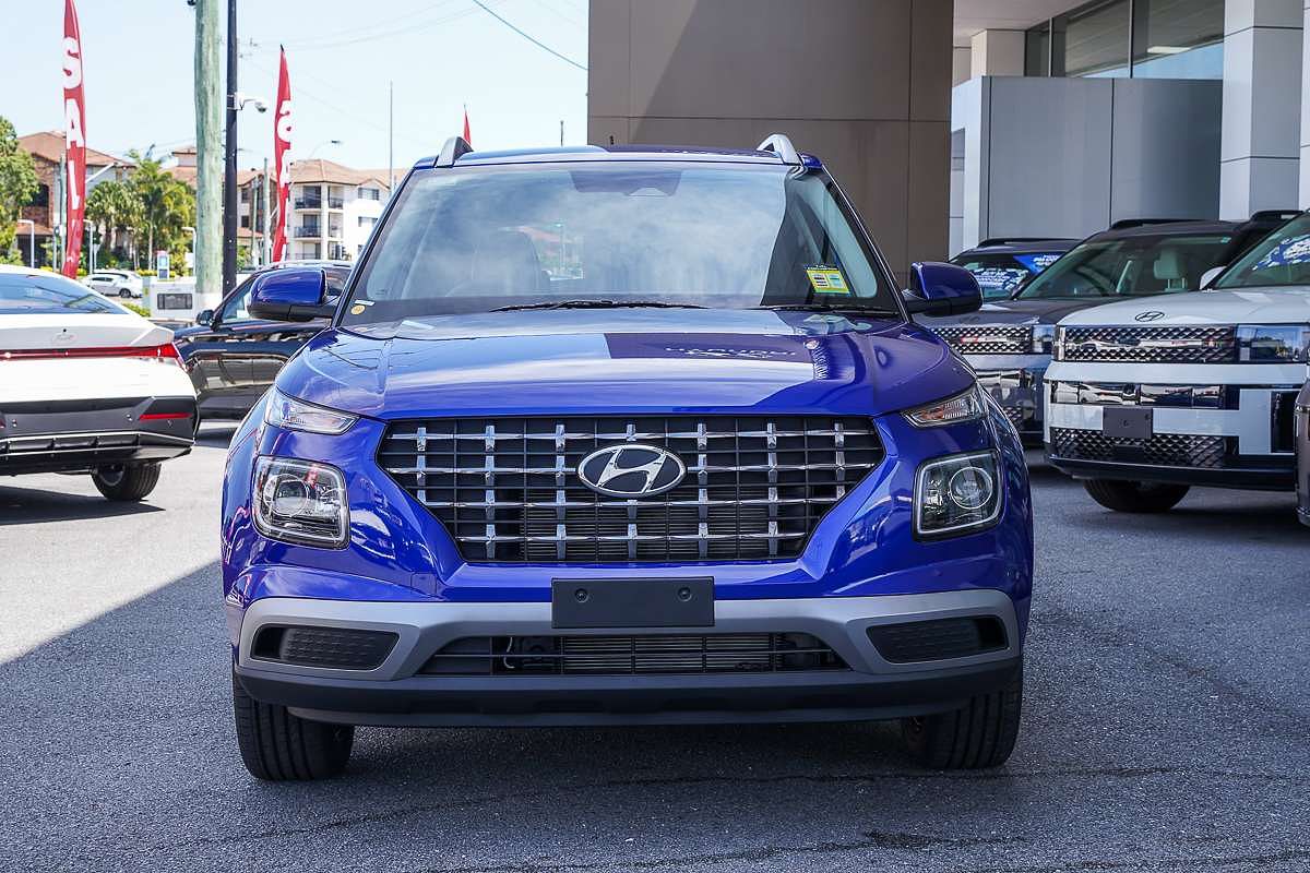 2025 Hyundai Venue Elite QX.V5