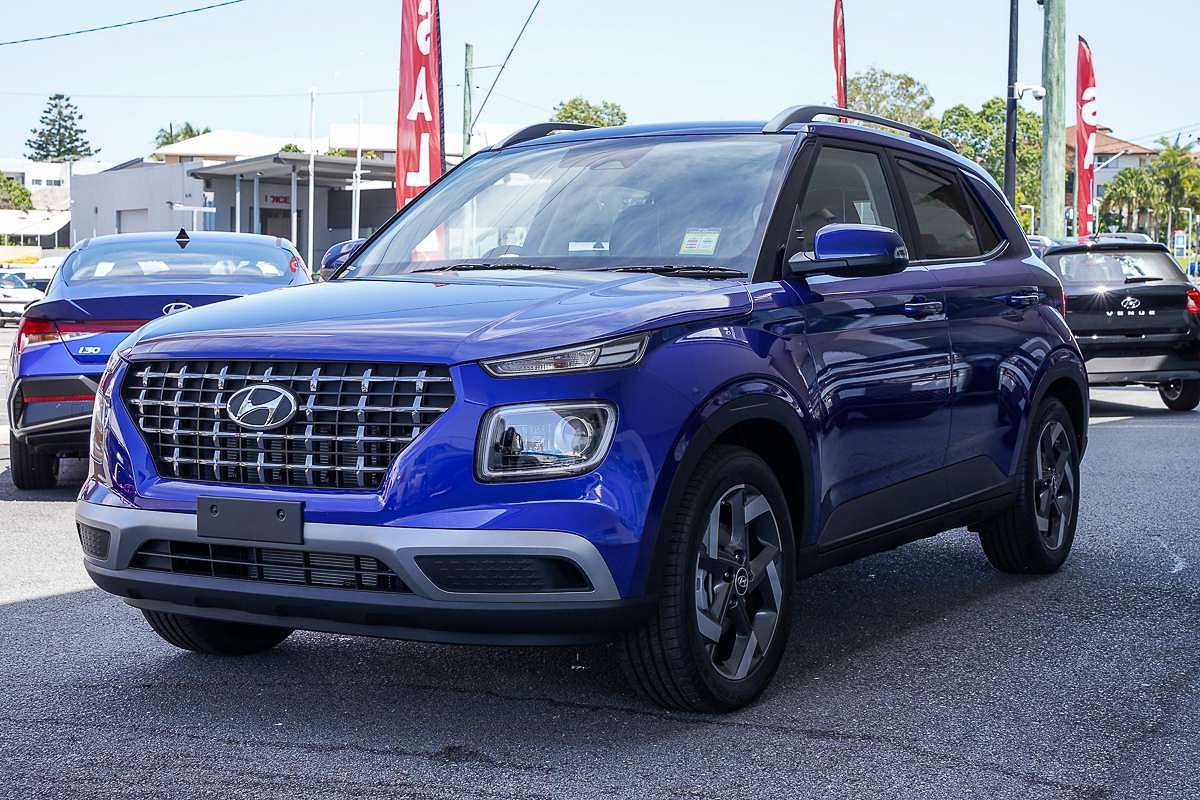 2025 Hyundai Venue Elite QX.V5