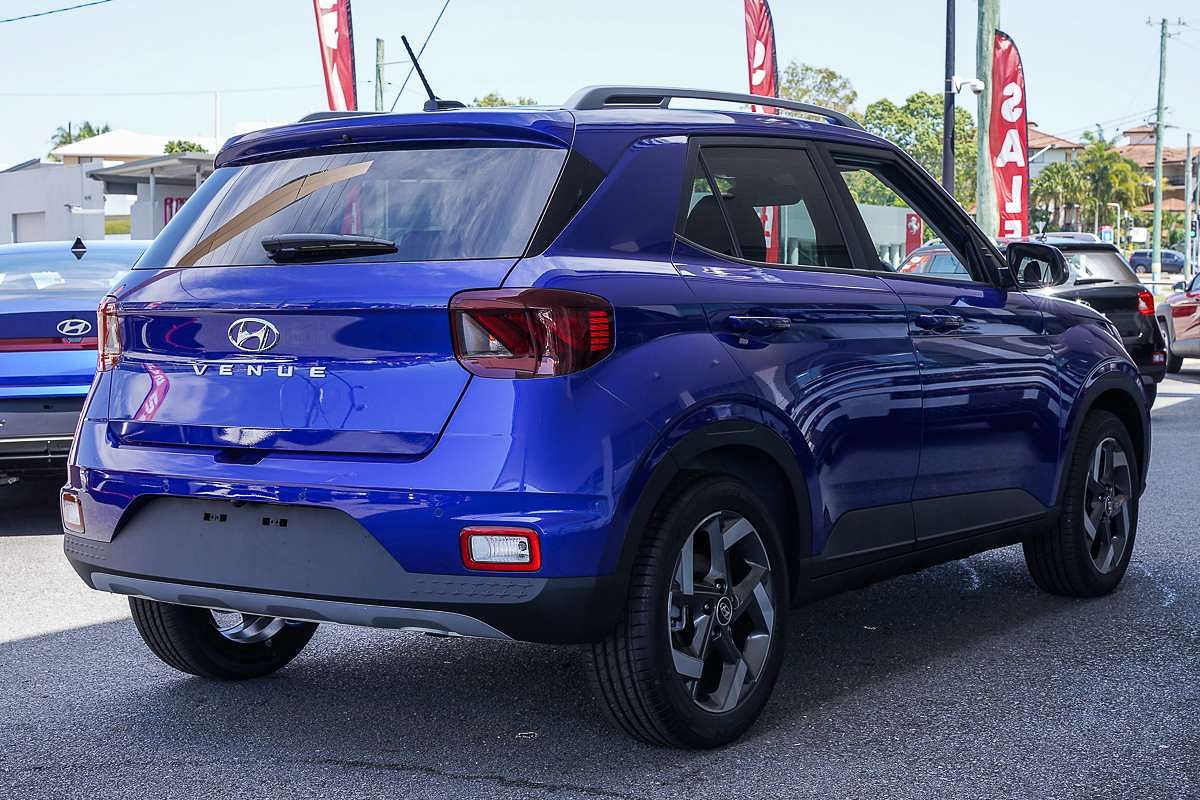 2025 Hyundai Venue Elite QX.V5
