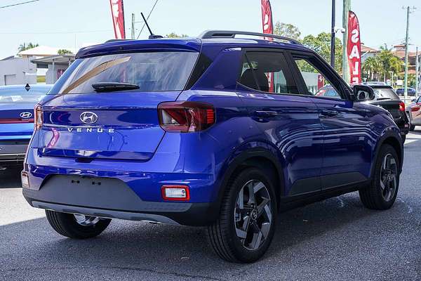 2025 Hyundai Venue Elite QX.V5