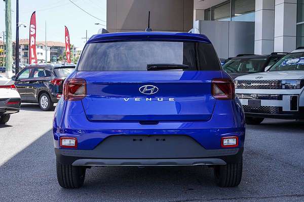 2025 Hyundai Venue Elite QX.V5