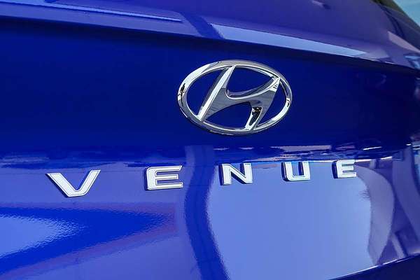 2025 Hyundai Venue Elite QX.V5