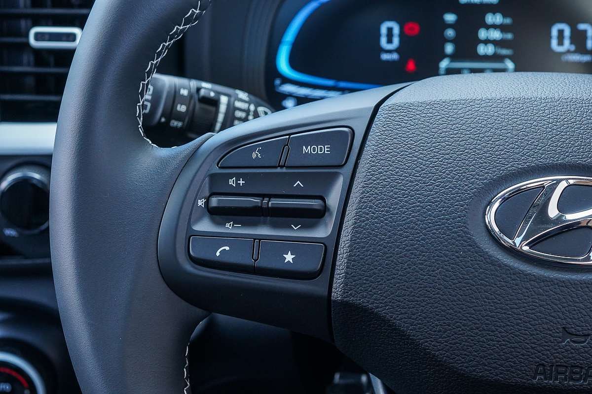 2025 Hyundai Venue Elite QX.V5