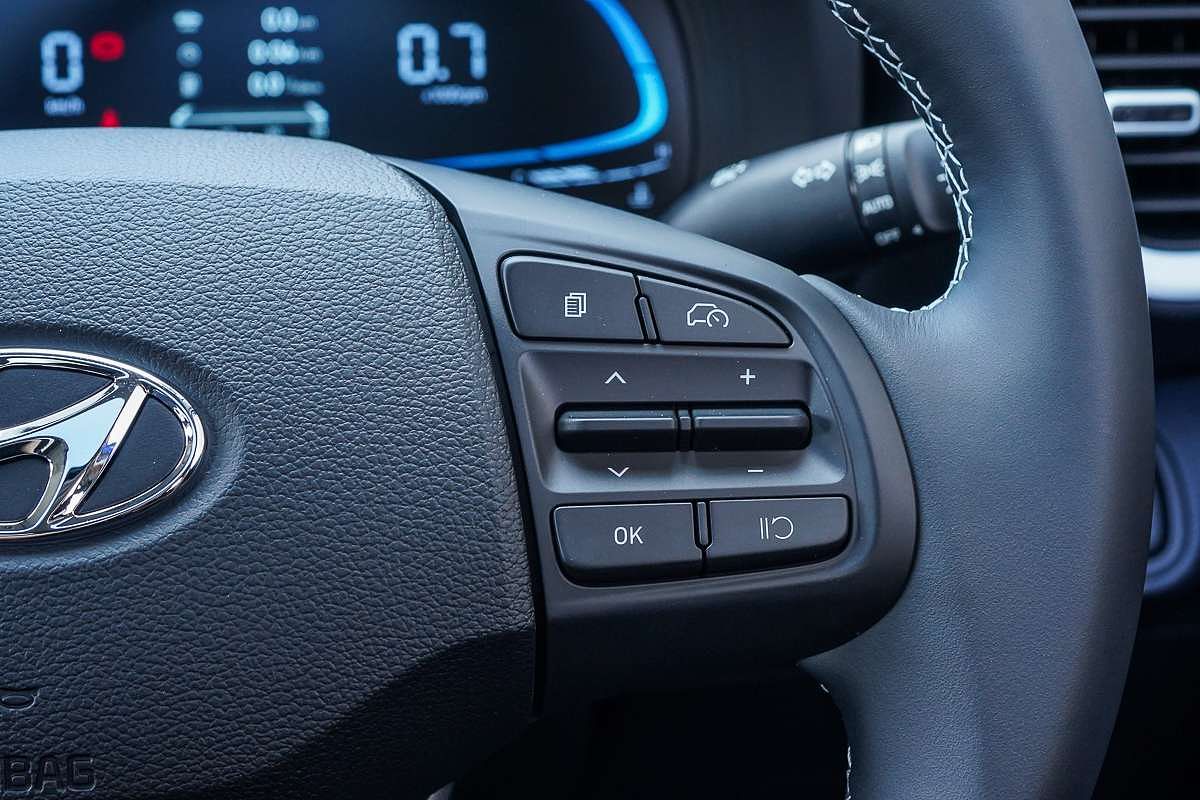 2025 Hyundai Venue Elite QX.V5