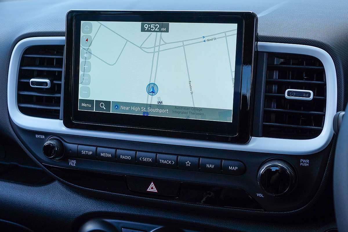 2025 Hyundai Venue Elite QX.V5