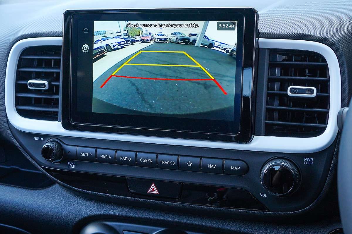 2025 Hyundai Venue Elite QX.V5