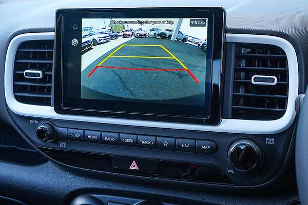 2025 Hyundai Venue Elite QX.V5