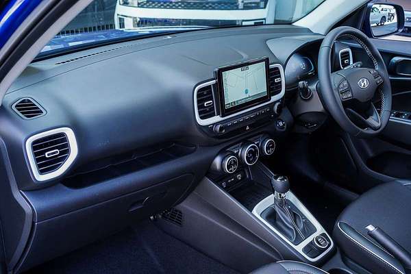 2025 Hyundai Venue Elite QX.V5