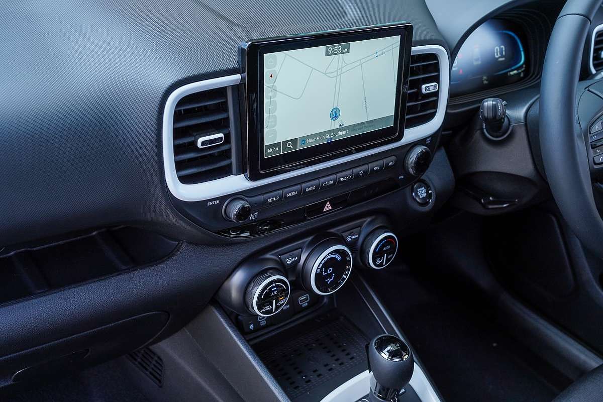 2025 Hyundai Venue Elite QX.V5