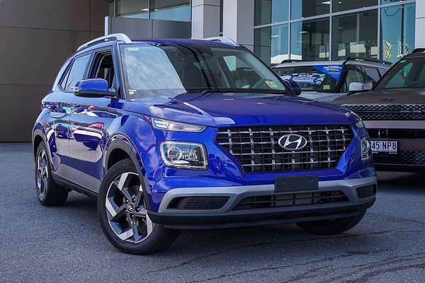 2025 Hyundai Venue Elite QX.V5