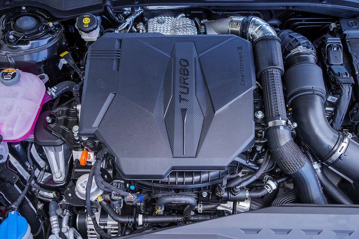 2025 Hyundai Sonata N Line DN8.V4