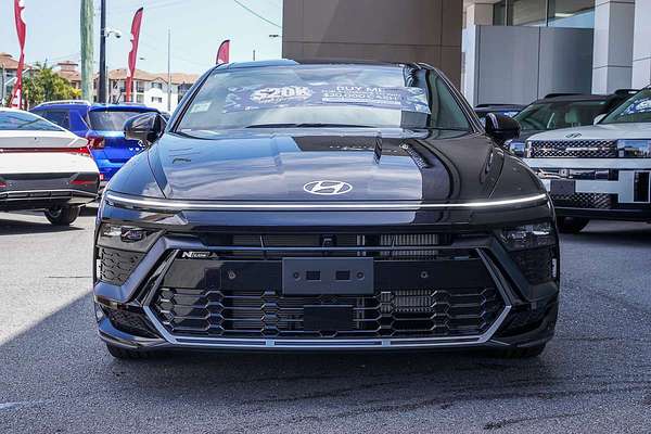 2025 Hyundai Sonata N Line DN8.V4