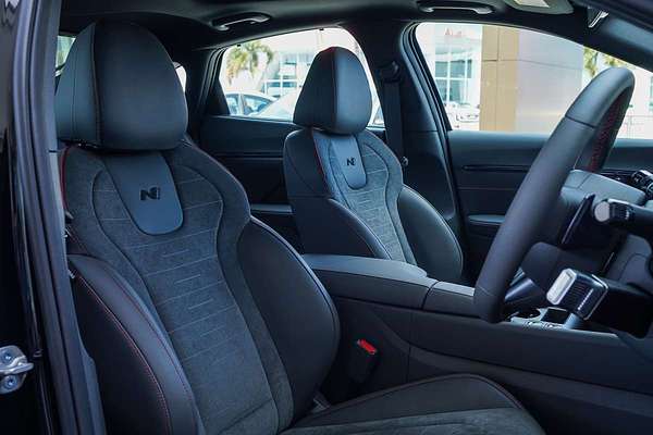 2025 Hyundai Sonata N Line DN8.V4