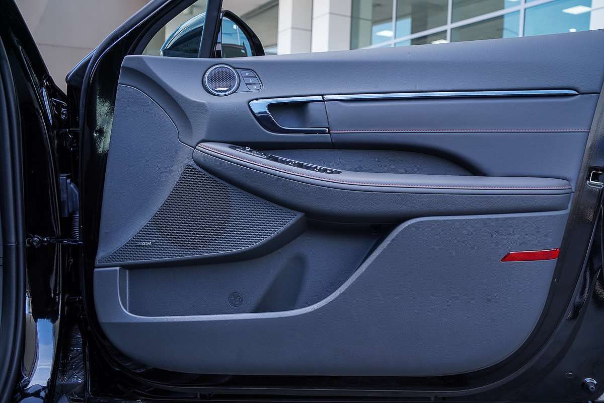 2025 Hyundai Sonata N Line DN8.V4