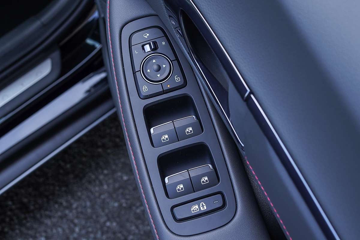 2025 Hyundai Sonata N Line DN8.V4