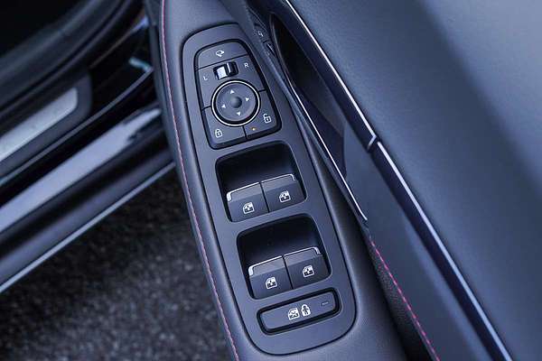 2025 Hyundai Sonata N Line DN8.V4