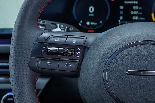 2025 Hyundai Sonata N Line DN8.V4