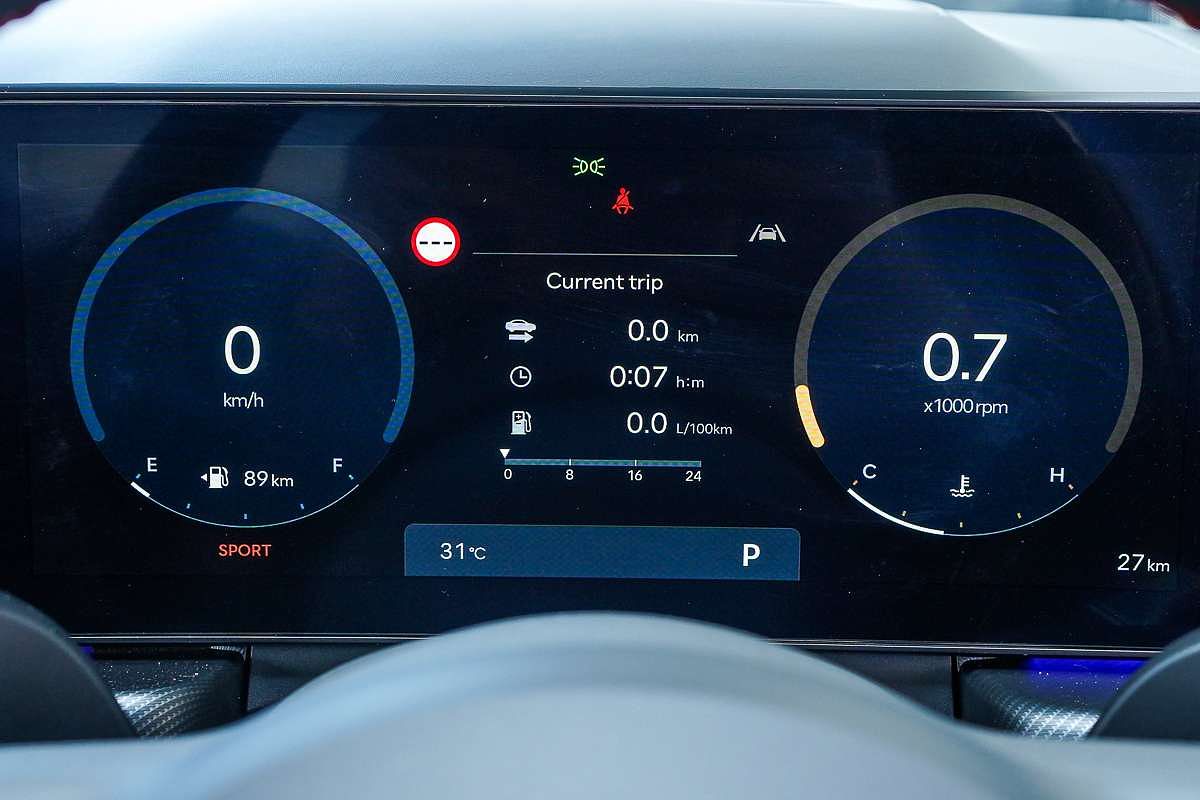 2025 Hyundai Sonata N Line DN8.V4