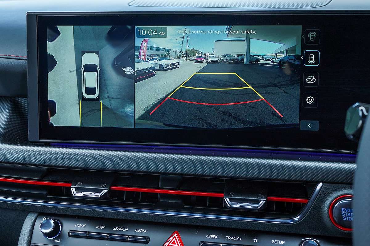 2025 Hyundai Sonata N Line DN8.V4