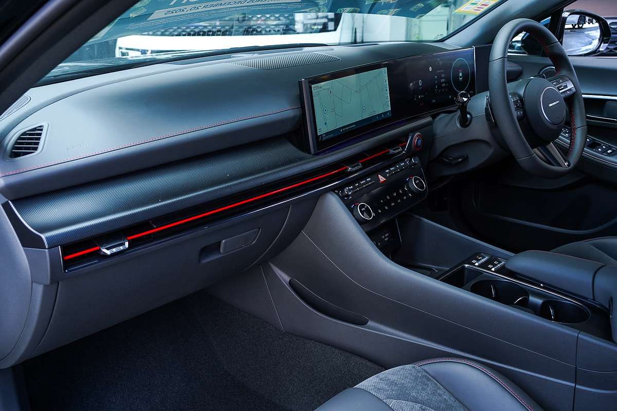 2025 Hyundai Sonata N Line DN8.V4