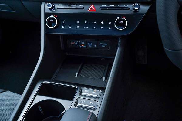 2025 Hyundai Sonata N Line DN8.V4