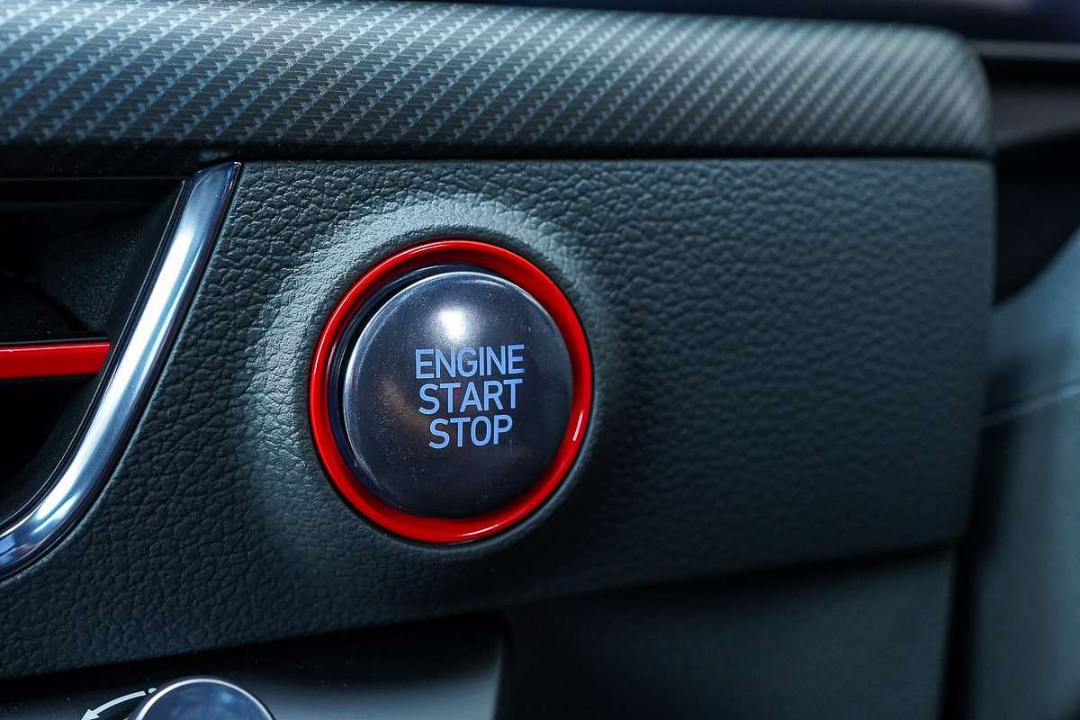 2025 Hyundai Sonata N Line DN8.V4