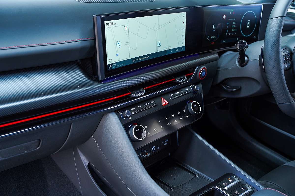 2025 Hyundai Sonata N Line DN8.V4