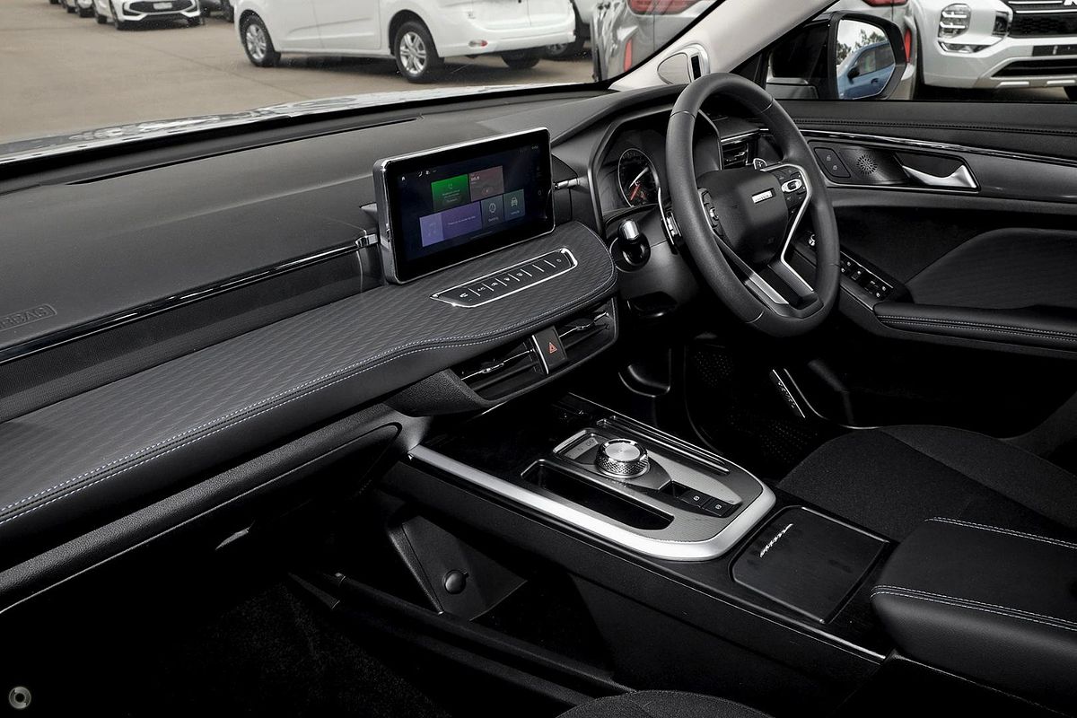 2025 GWM Haval Jolion Premium A01