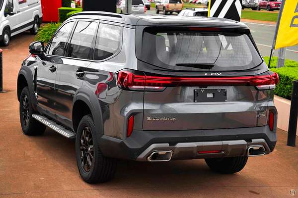 2025 LDV D90 Mode SV9A