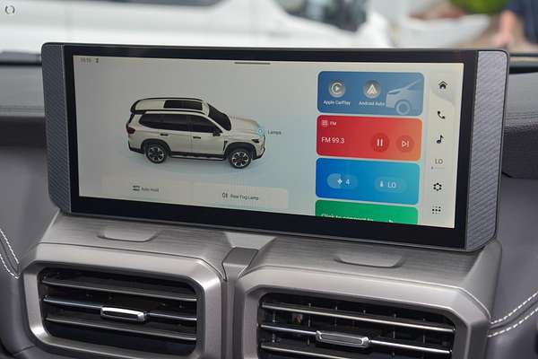 2025 LDV D90 Mode SV9A