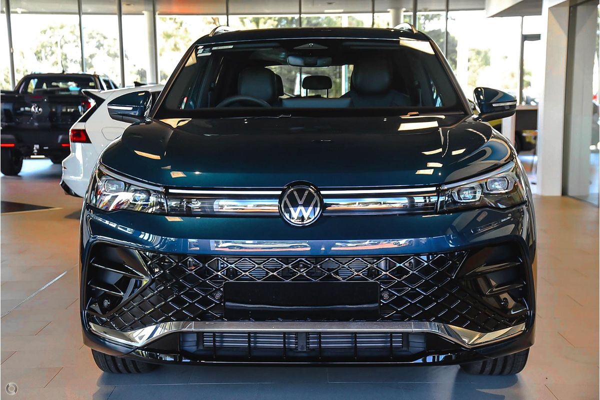 2025 Volkswagen Tiguan 195TSI R-Line CT