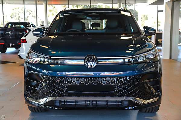 2025 Volkswagen Tiguan 195TSI R-Line CT