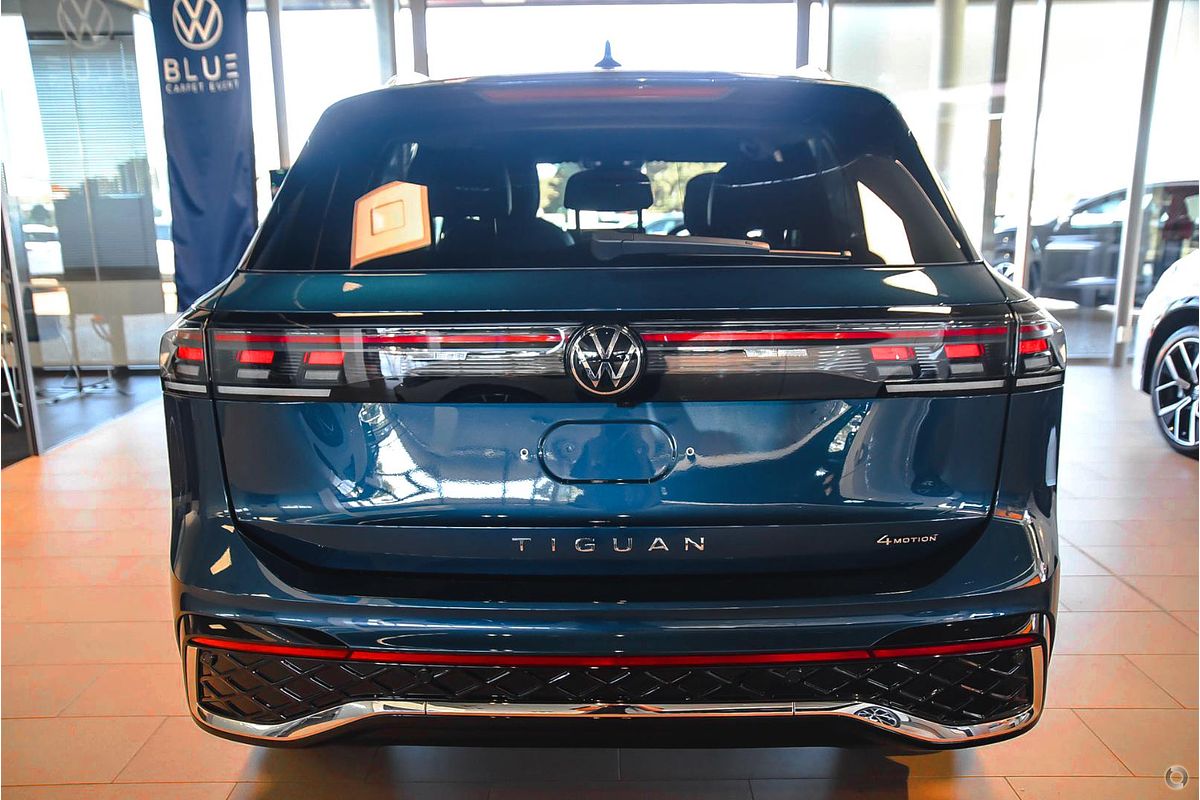 2025 Volkswagen Tiguan 195TSI R-Line CT