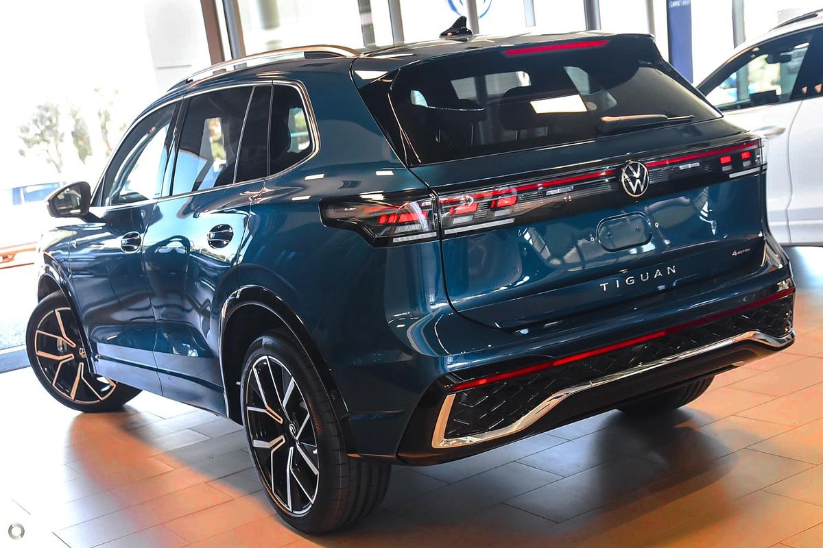 2025 Volkswagen Tiguan 195TSI R-Line CT