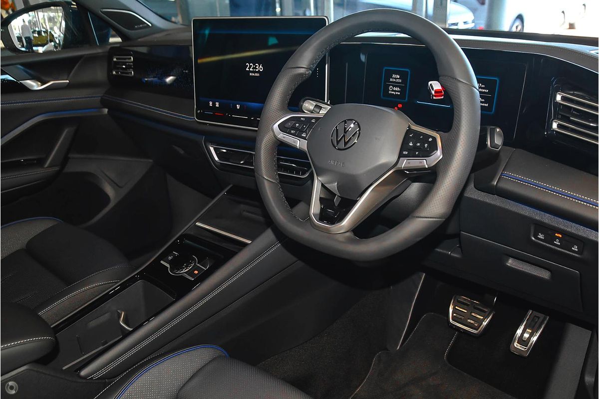 2025 Volkswagen Tiguan 195TSI R-Line CT