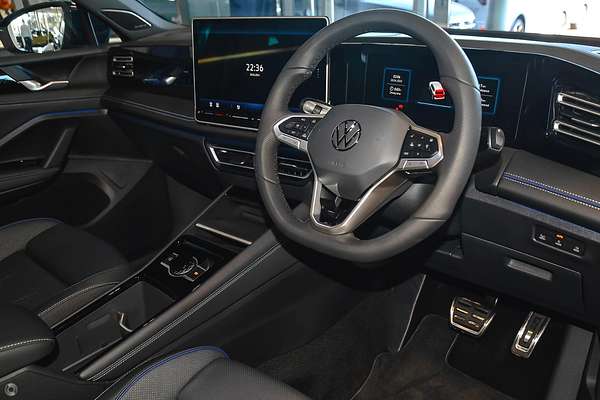 2025 Volkswagen Tiguan 195TSI R-Line CT