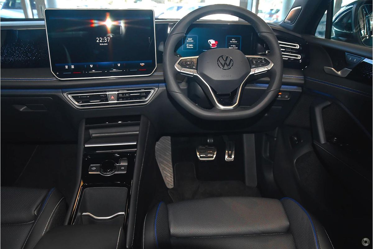 2025 Volkswagen Tiguan 195TSI R-Line CT