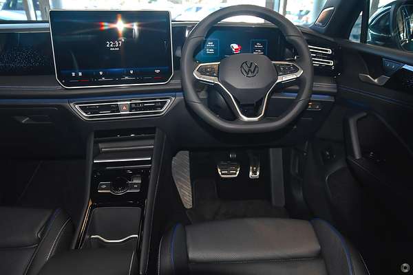 2025 Volkswagen Tiguan 195TSI R-Line CT