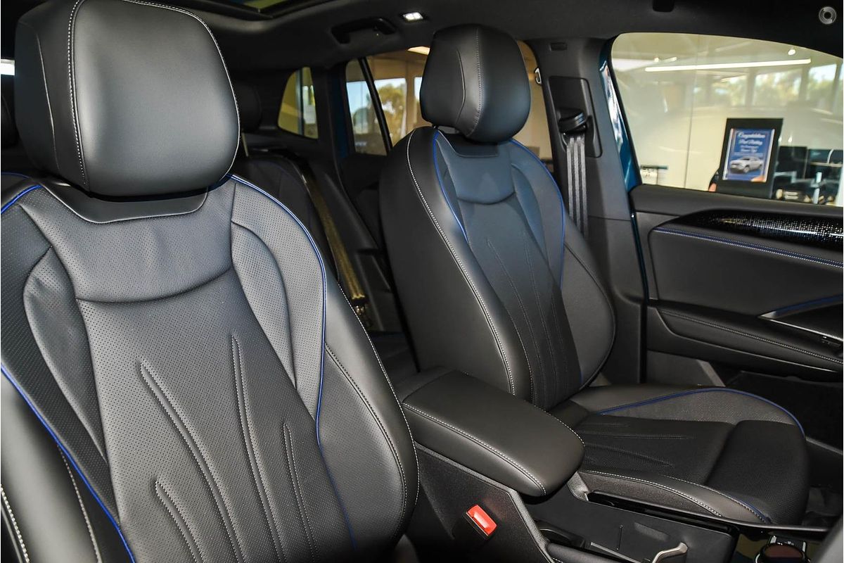 2025 Volkswagen Tiguan 195TSI R-Line CT