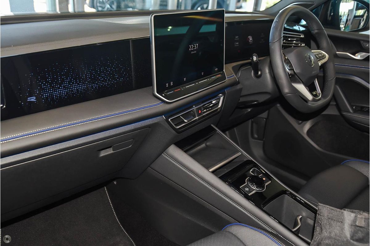 2025 Volkswagen Tiguan 195TSI R-Line CT